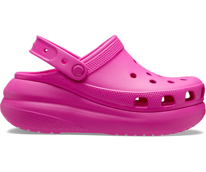 

Сабо женские Crocs CRW_207521 розовые 37-38 EU (доставка из-за рубежа), Розовый, CRW_207521