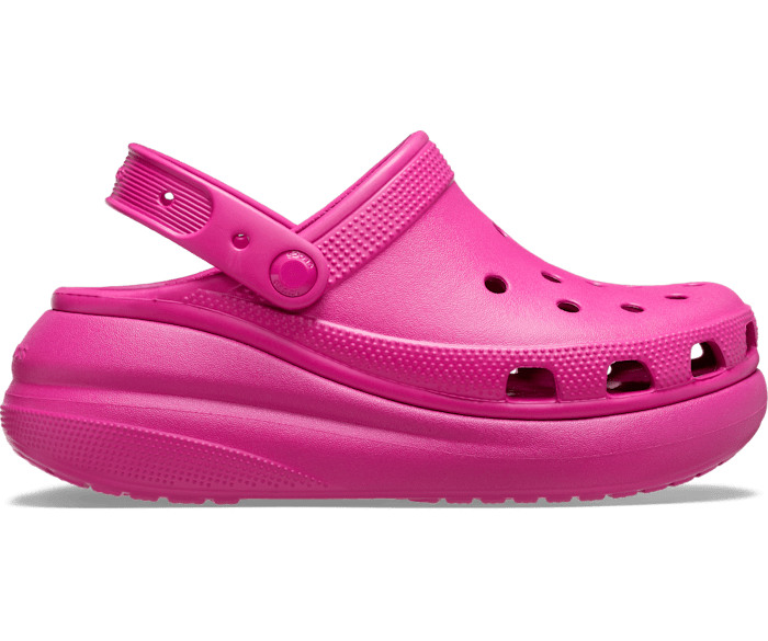 Сабо женские Crocs CRW_207521 розовые 38-39 RU (доставка из-за рубежа)