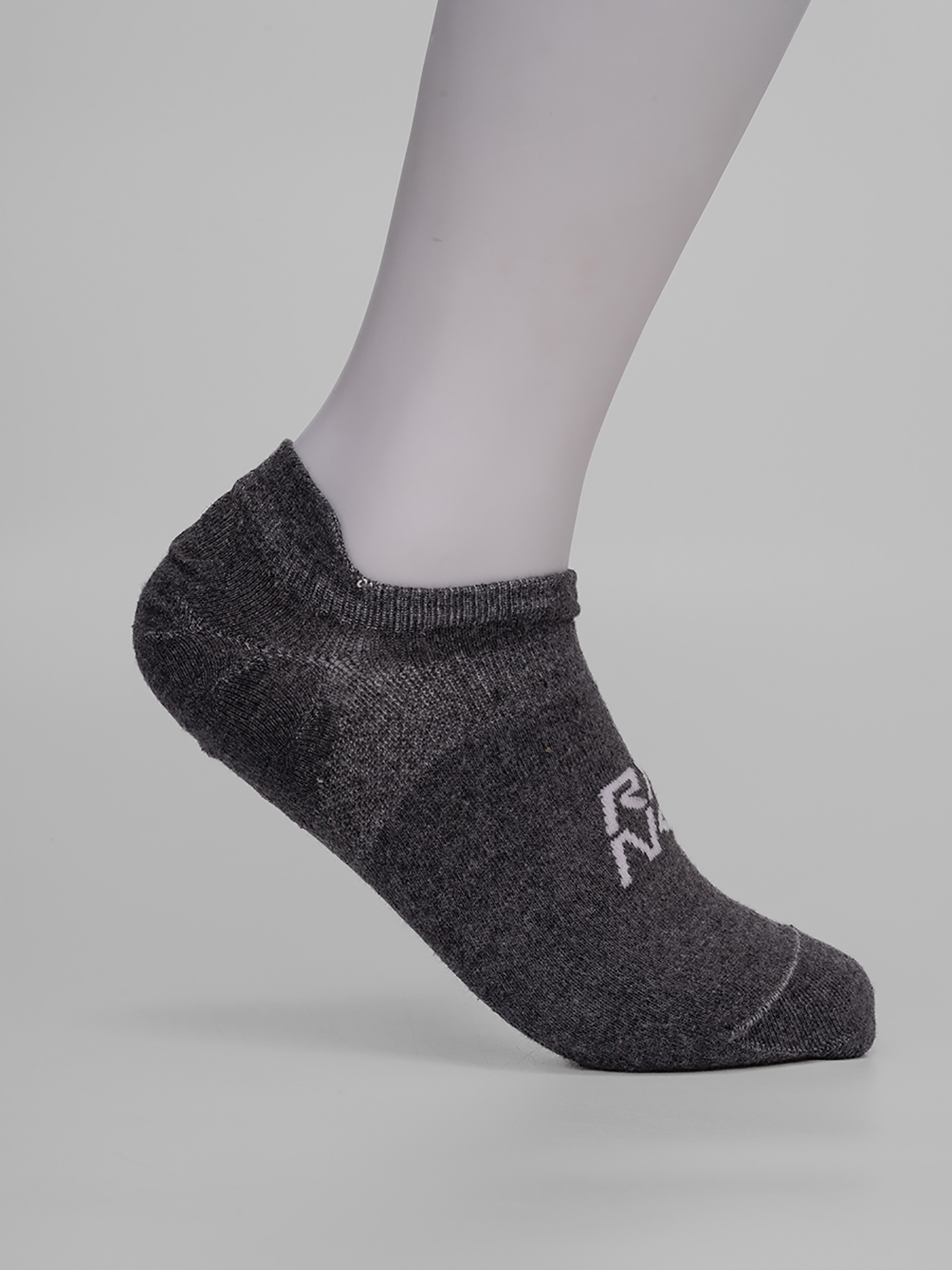 Комплект носков мужских RANK Low sport Socks 3P серых M