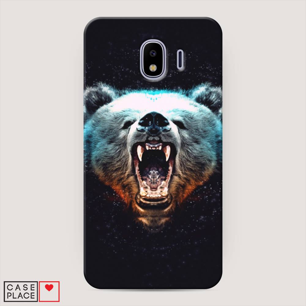 

Чехол Awog "Медведь" для Samsung Galaxy J4, 26420-1