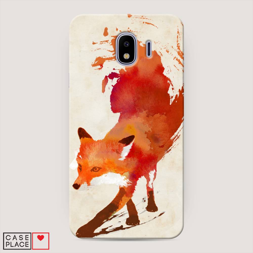 

Чехол Awog "Лиса" для Samsung Galaxy J4, 26420-7
