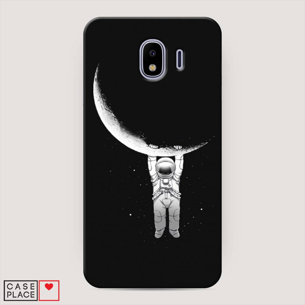 

Чехол Awog "Космонавт" для Samsung Galaxy J4, 26420-3
