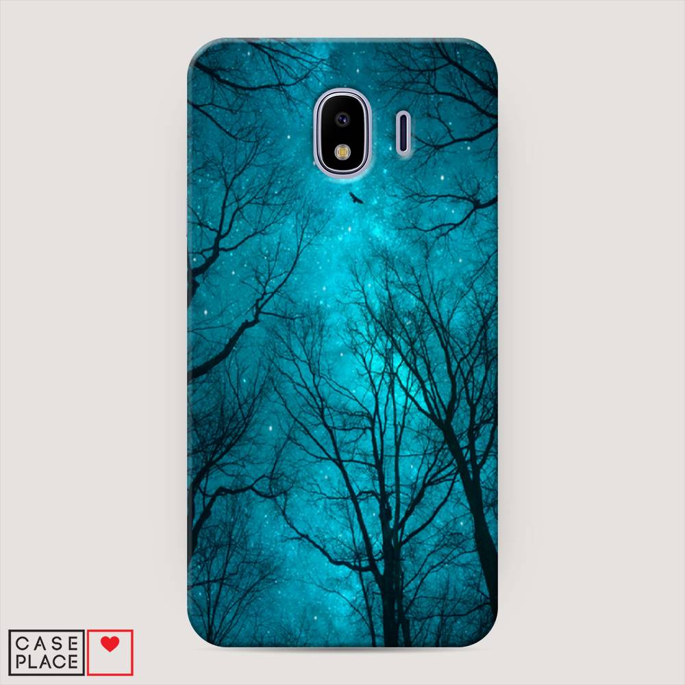 

Чехол Awog "Сказочный лес" для Samsung Galaxy J4, 26420-3