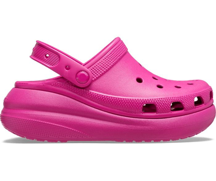 

Сабо женские Crocs CRW_207521 розовые 37-38 EU (доставка из-за рубежа), CRW_207521