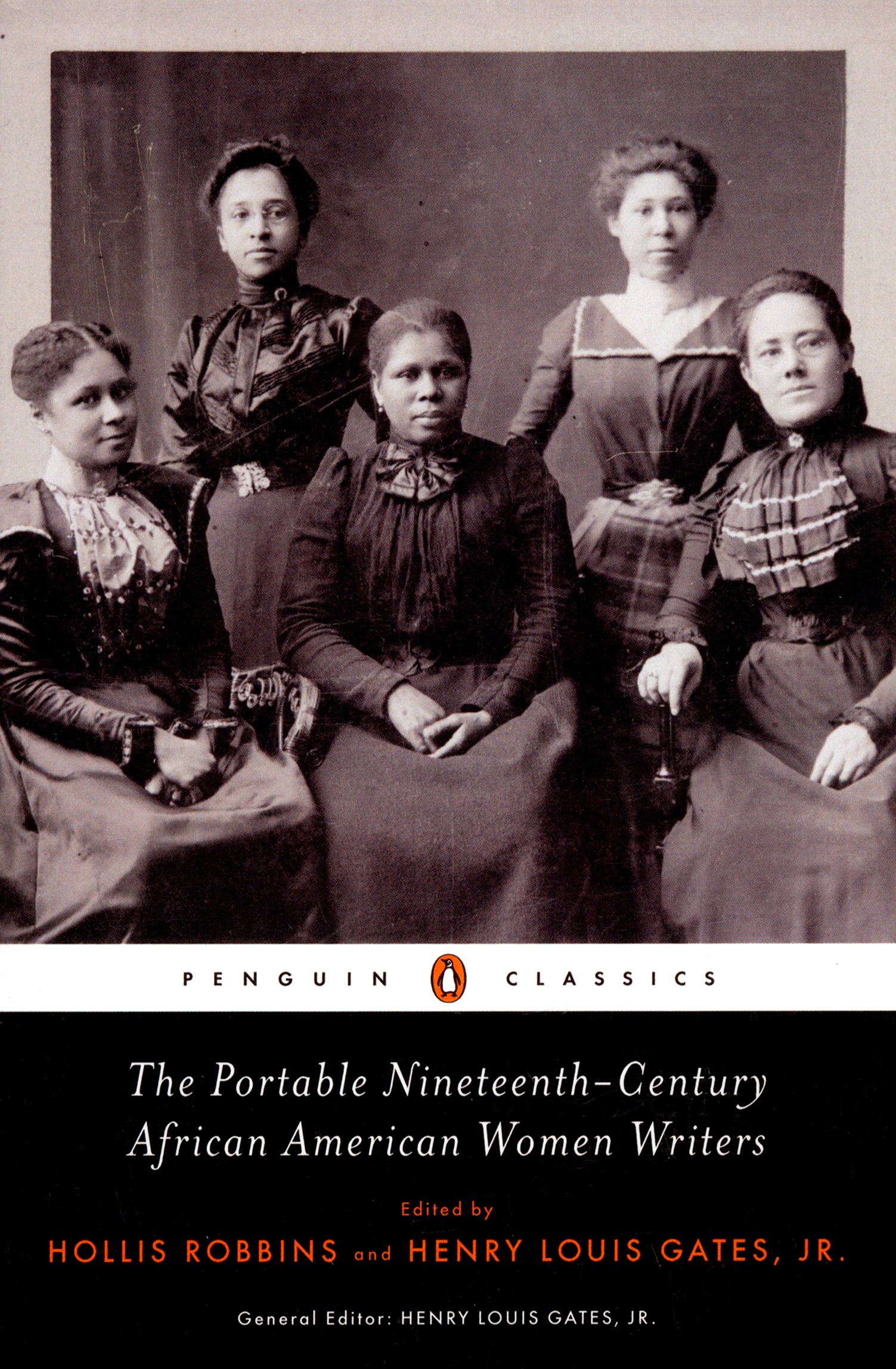 

The Portable Nineteenth-Century African American Women Writers