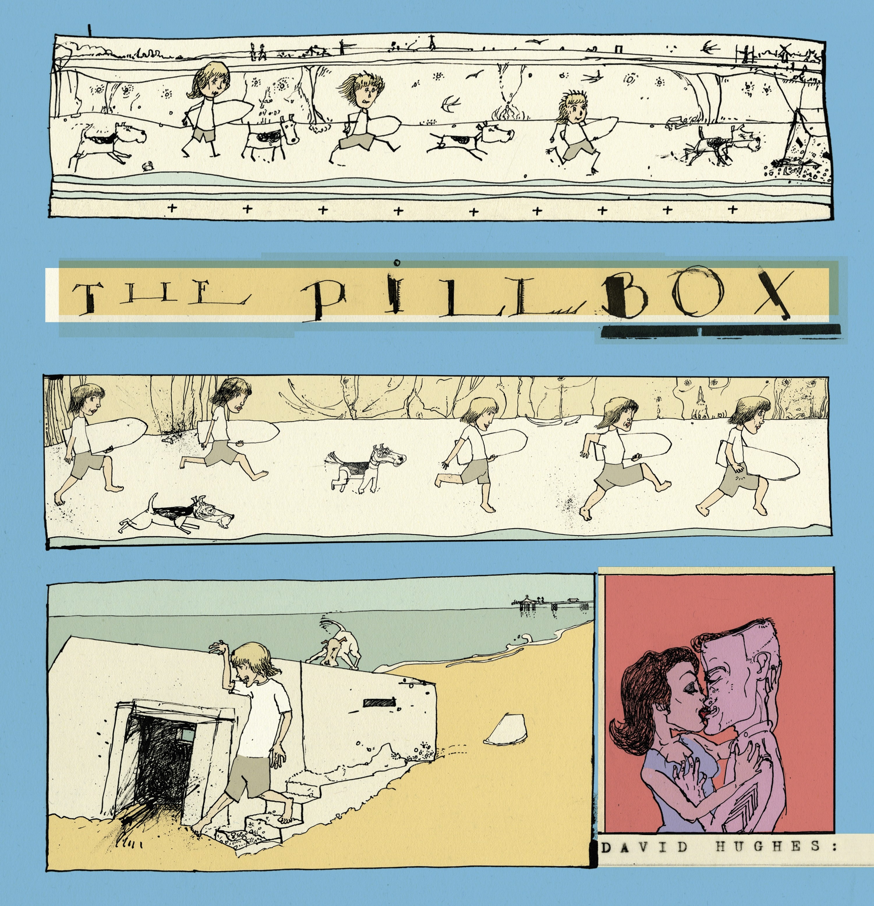 

The Pillbox