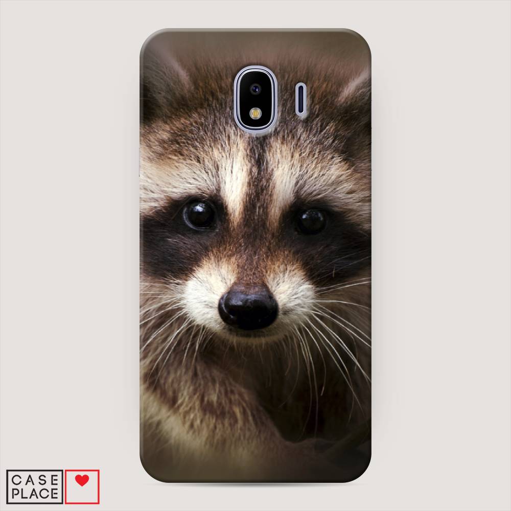 

Чехол Awog "Енот" для Samsung Galaxy J4, 26420-1