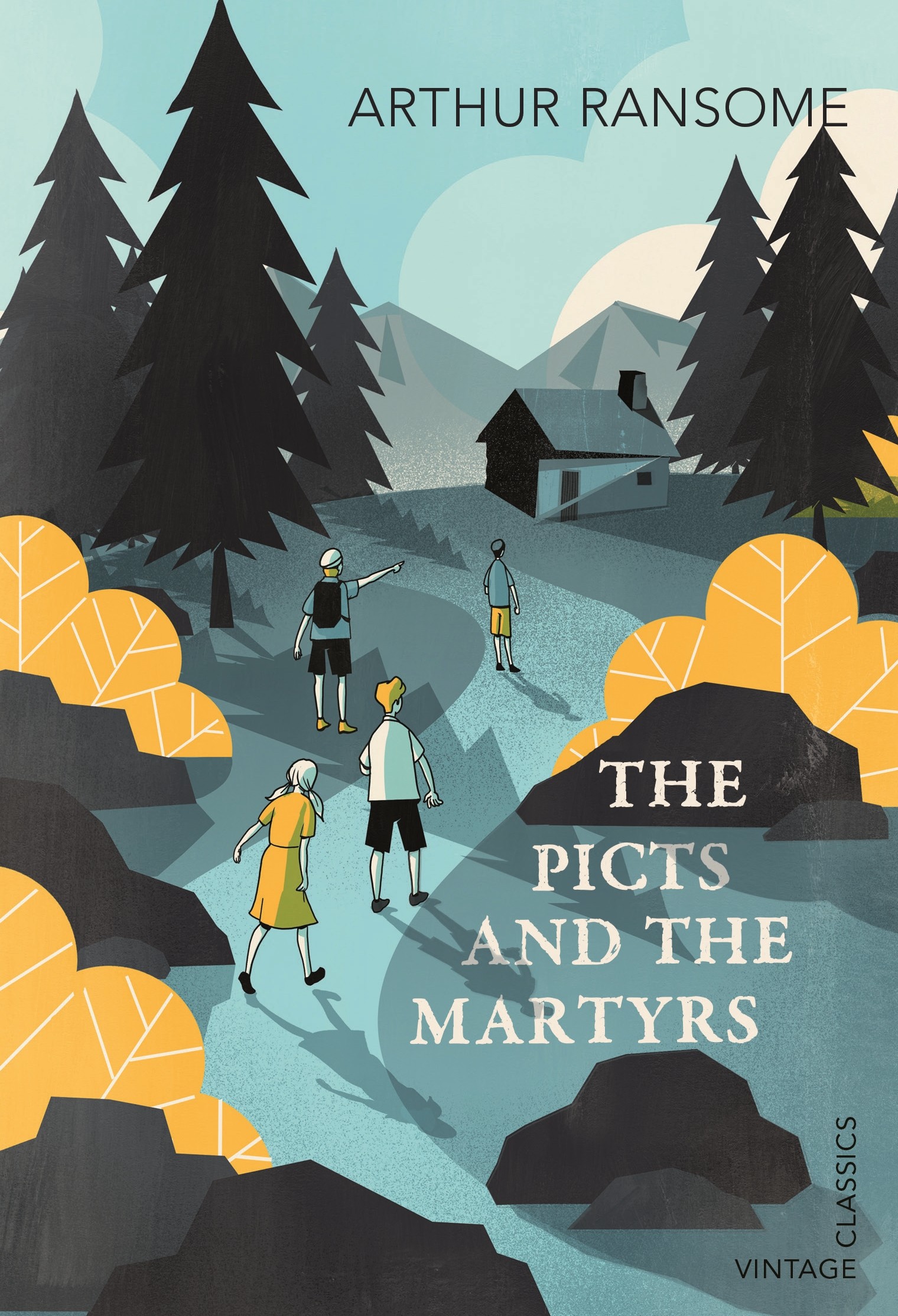 

The Picts and the Martyrs