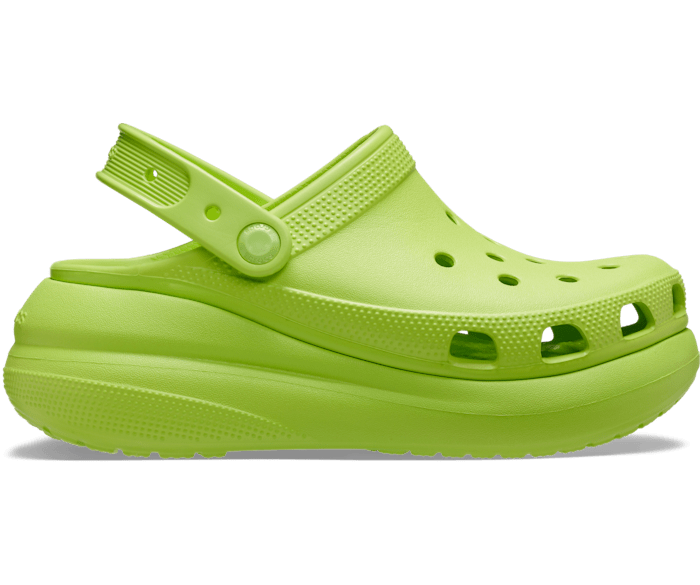 

Сабо женские Crocs CRW_207521 зеленые 38-39 EU (доставка из-за рубежа), CRW_207521