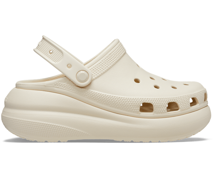 

Сабо женские Crocs CRW_207521 бежевые 38-39 EU (доставка из-за рубежа), Бежевый, CRW_207521