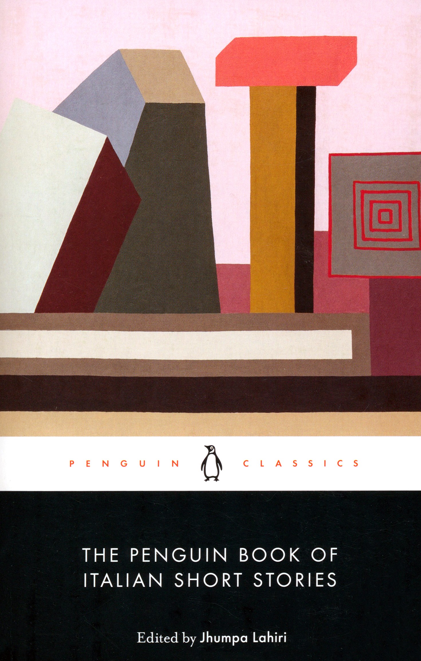 

The Penguin Book of Italian Short Stories