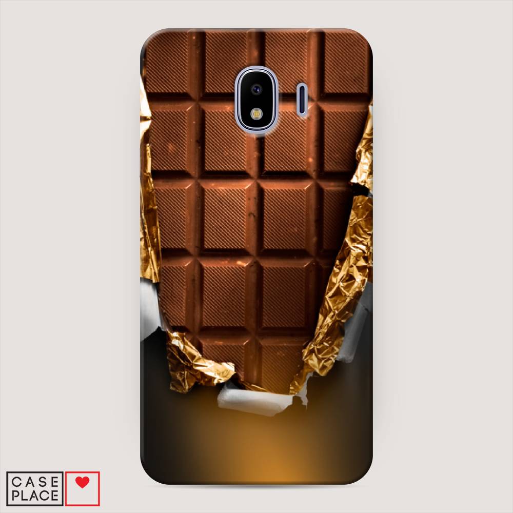 

Чехол Awog "Шоколадка" для Samsung Galaxy J4, 26420-7