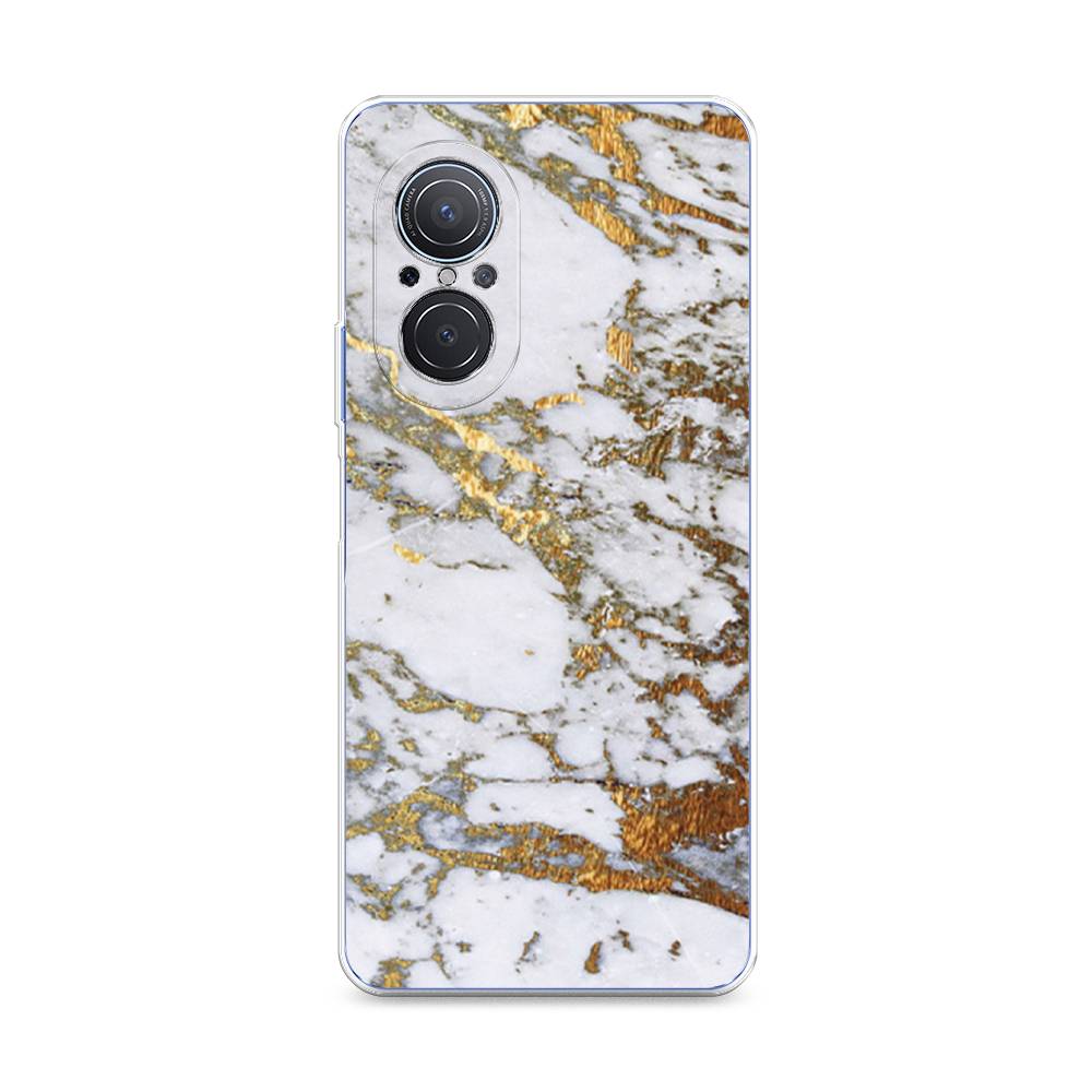 

Чехол Awog "Белый мрамор" для Huawei Nova 9 SE, 6107250-3