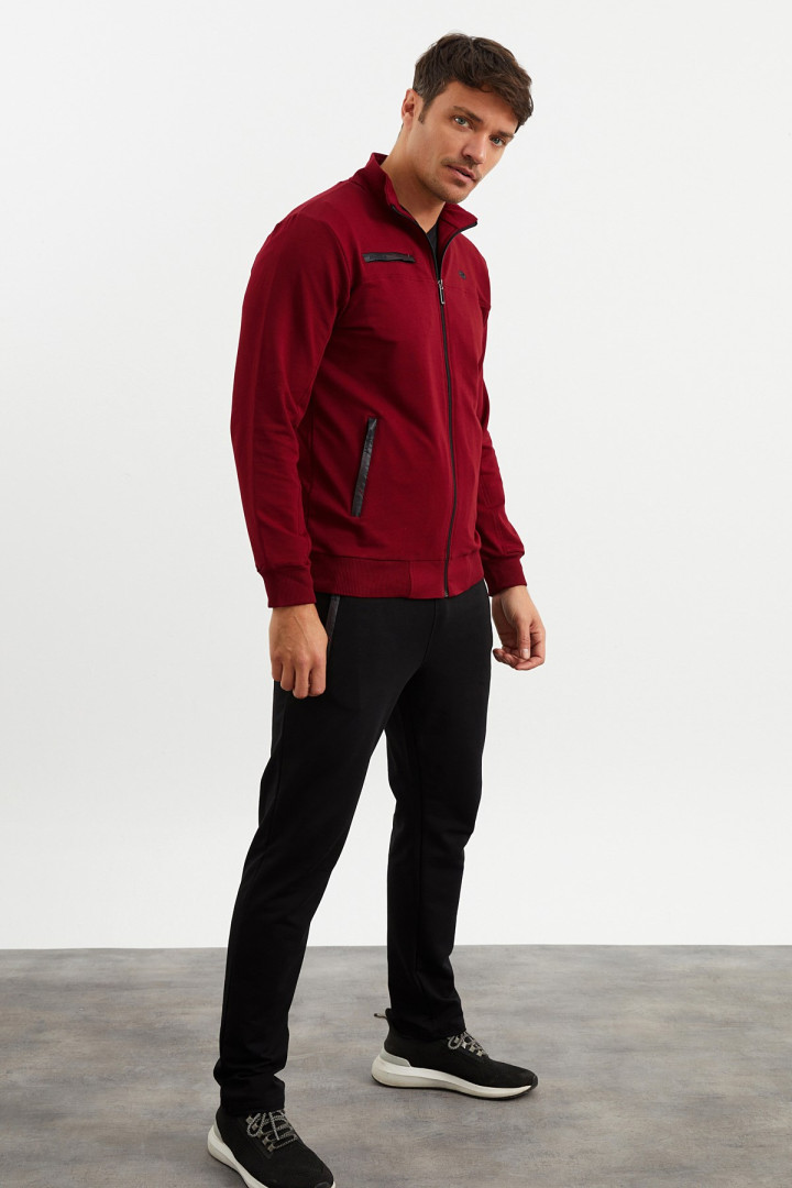 

Костюм мужской My Sports 24 бордовый 6XL (товары доставляются из-за рубежа), 24