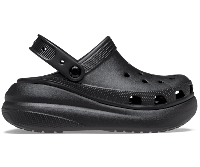 

Сабо женские Crocs CRW_207521 черные 41-42 EU (доставка из-за рубежа), Черный, CRW_207521