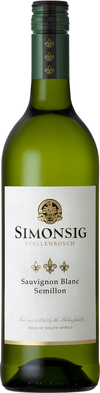 

Вино Sauvignon Blanc-Semillon Stellenbosch WO Simonsig