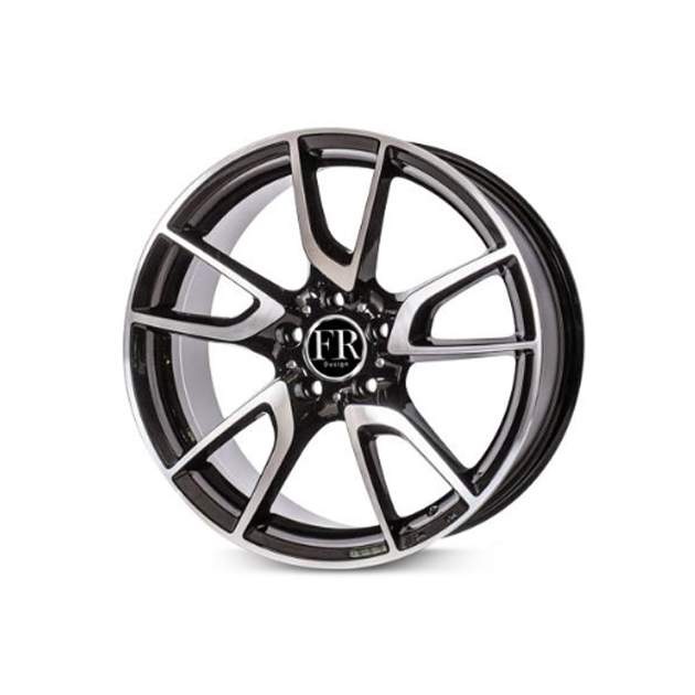 Диск Литой R18 8.5j 5x112/66.6 Et43 Fr Mr3022 Mb 20/63/35/329 FR Design арт. 20/63/35/329