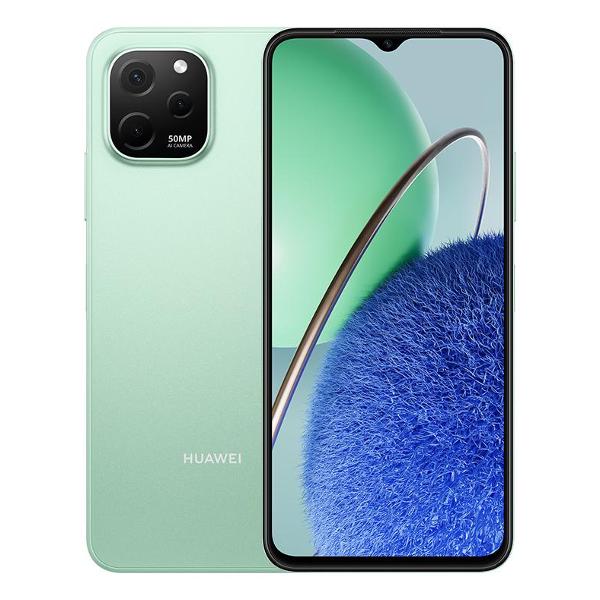 Смартфон Huawei Nova Y61 6/64GB Mint Green (RU)