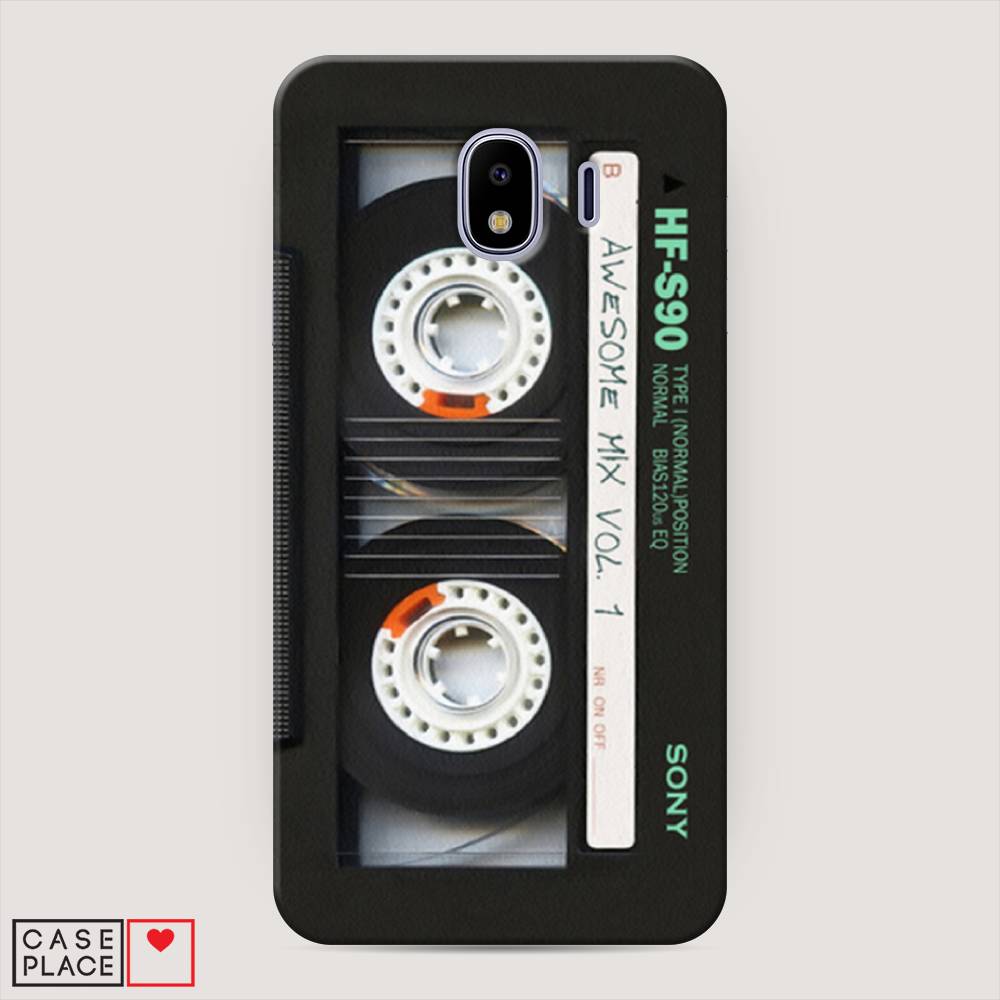 

Чехол Awog "Кассета" для Samsung Galaxy J4, 26420-7