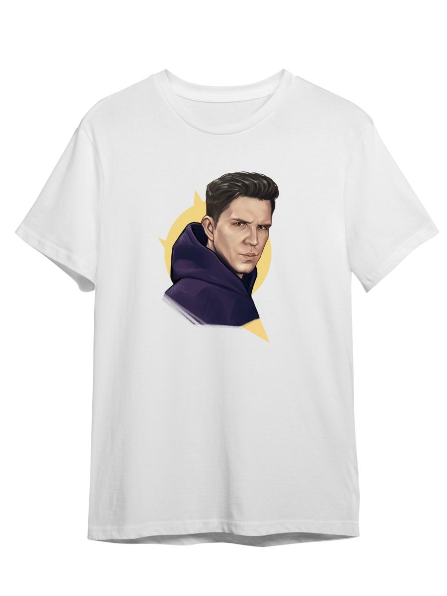 

Футболка унисекс СувенирShop Гостбастер/Ghostbuster/Дима Масленников 29 белая XL, Белый, "Гостбастер/Ghostbuster/Дима Масленников" 29