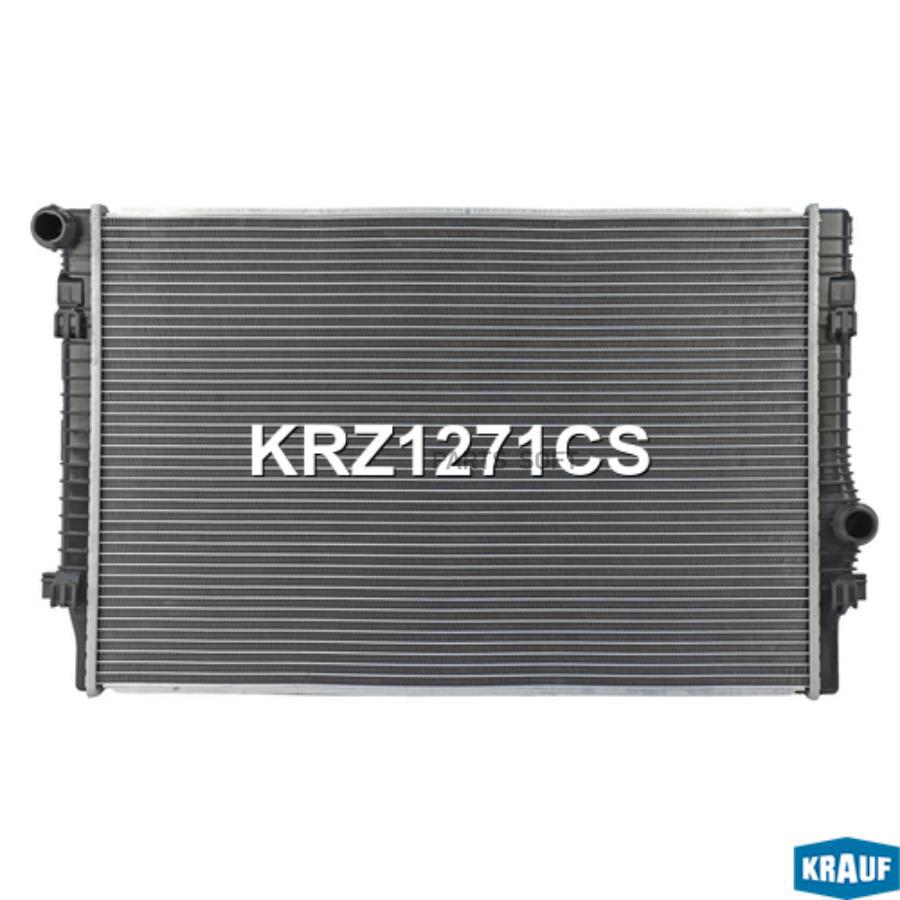 

Радиатор Системы Охлаждения Krauf KRZ1271CS
