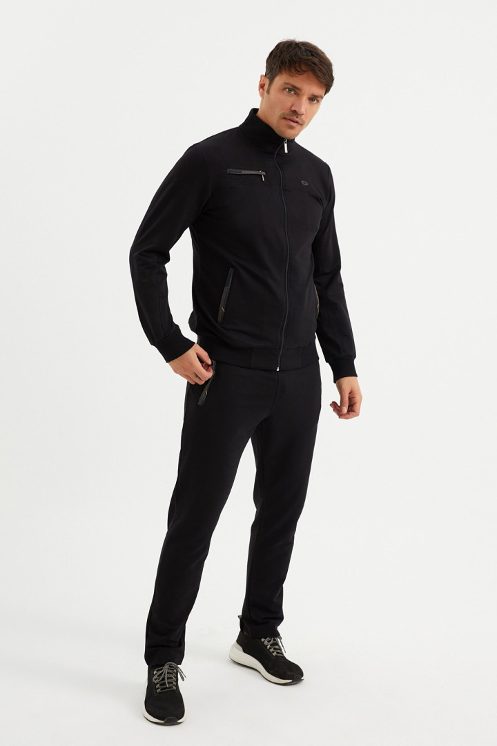 

Костюм мужской My Sports 24 черный 8XL (товары доставляются из-за рубежа), 24