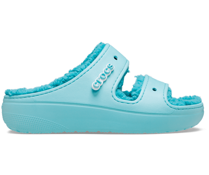 

Сланцы женские Crocs CRW_2074464 голубые 41-42 EU (доставка из-за рубежа), Голубой, CRW_2074464