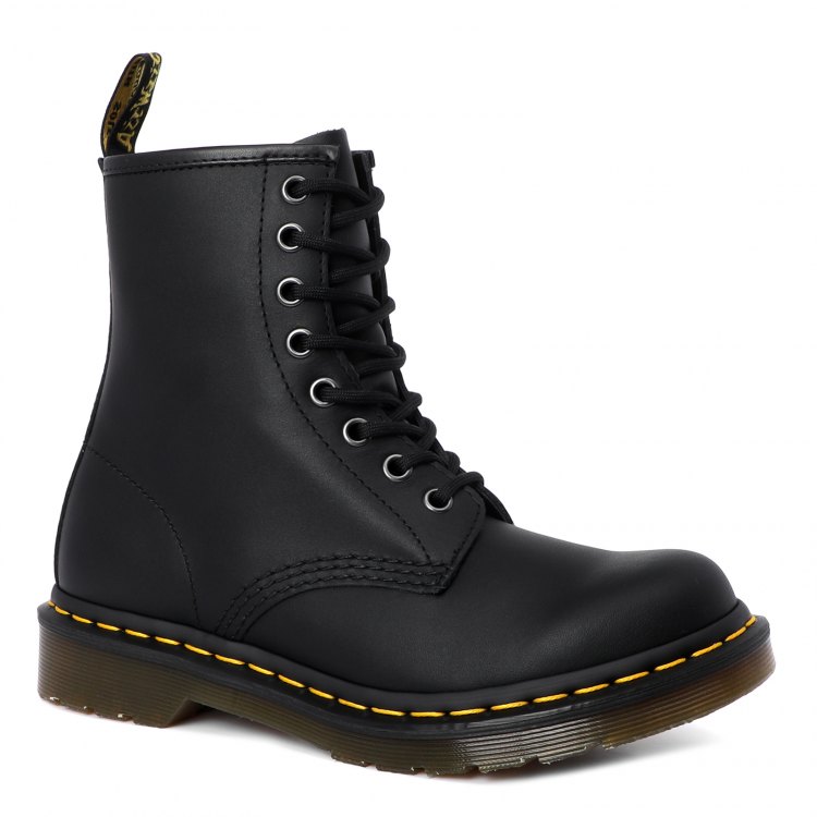 фото Ботинки женские dr. martens 11821002 черные 38 eu