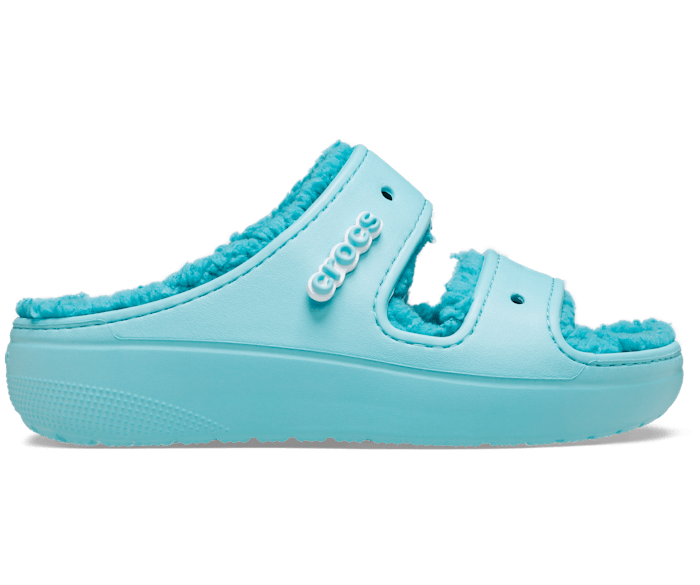 

Сланцы женские Crocs CRW_2074464 голубые 36-37 EU (доставка из-за рубежа), Голубой, CRW_2074464