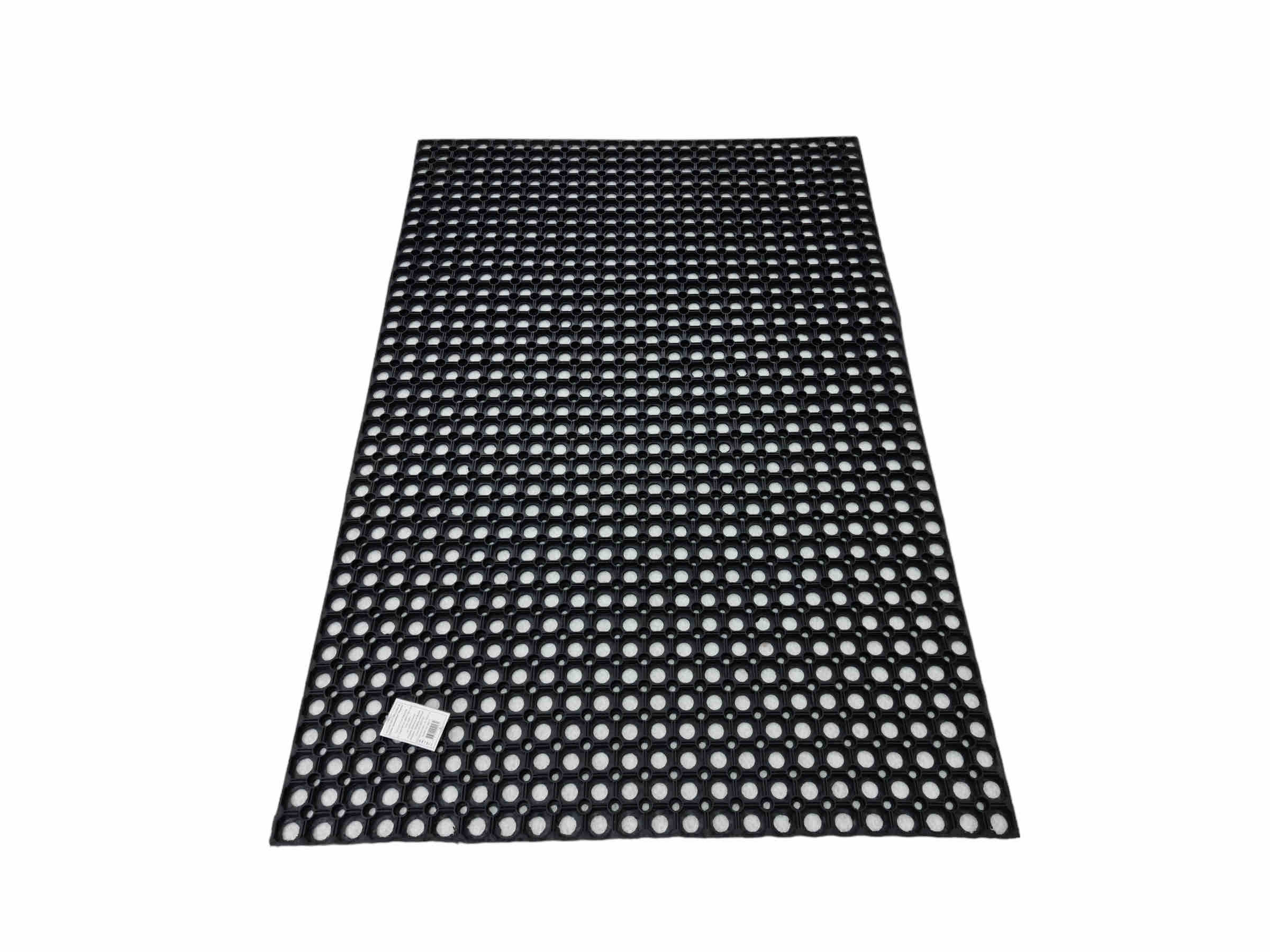 

Коврик придверный Решетка Hollow Mats 80x120x16mm
