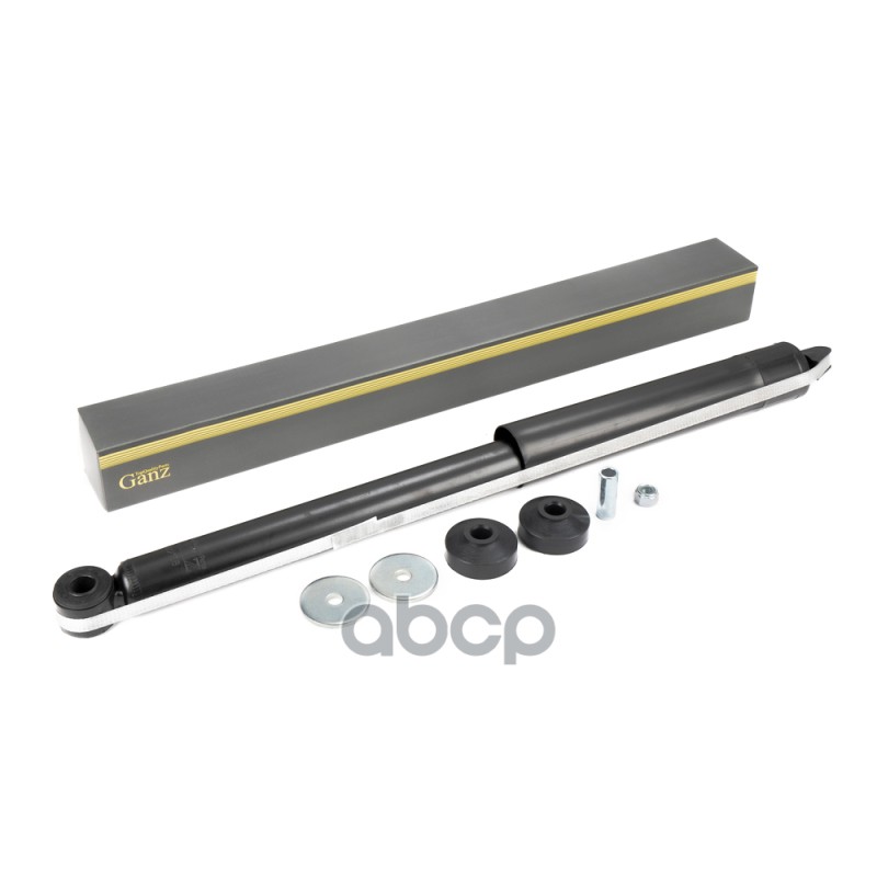 фото Амортизатор задний l-r suzuki sx4 06- 4wd ganz gik02168 ganz арт. gik02168
