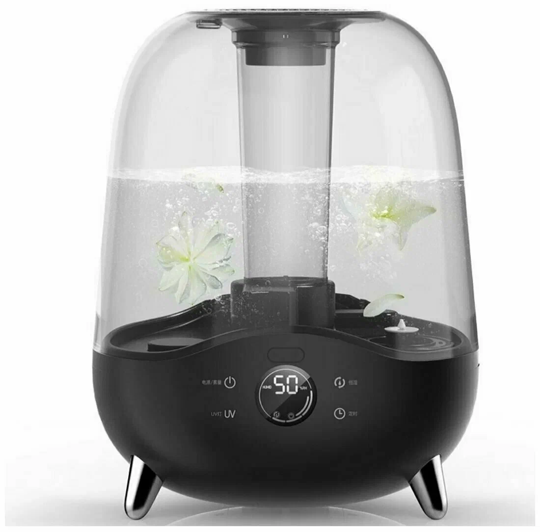 

Воздухоувлажнитель Deerma DEM-F327W черный, DEM-F327W