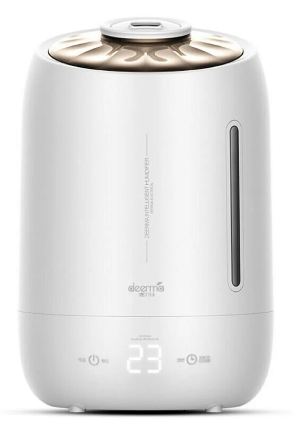 

Воздухоувлажнитель Deerma Humidifier DEM-F600 белый, Humidifier DEM-F600