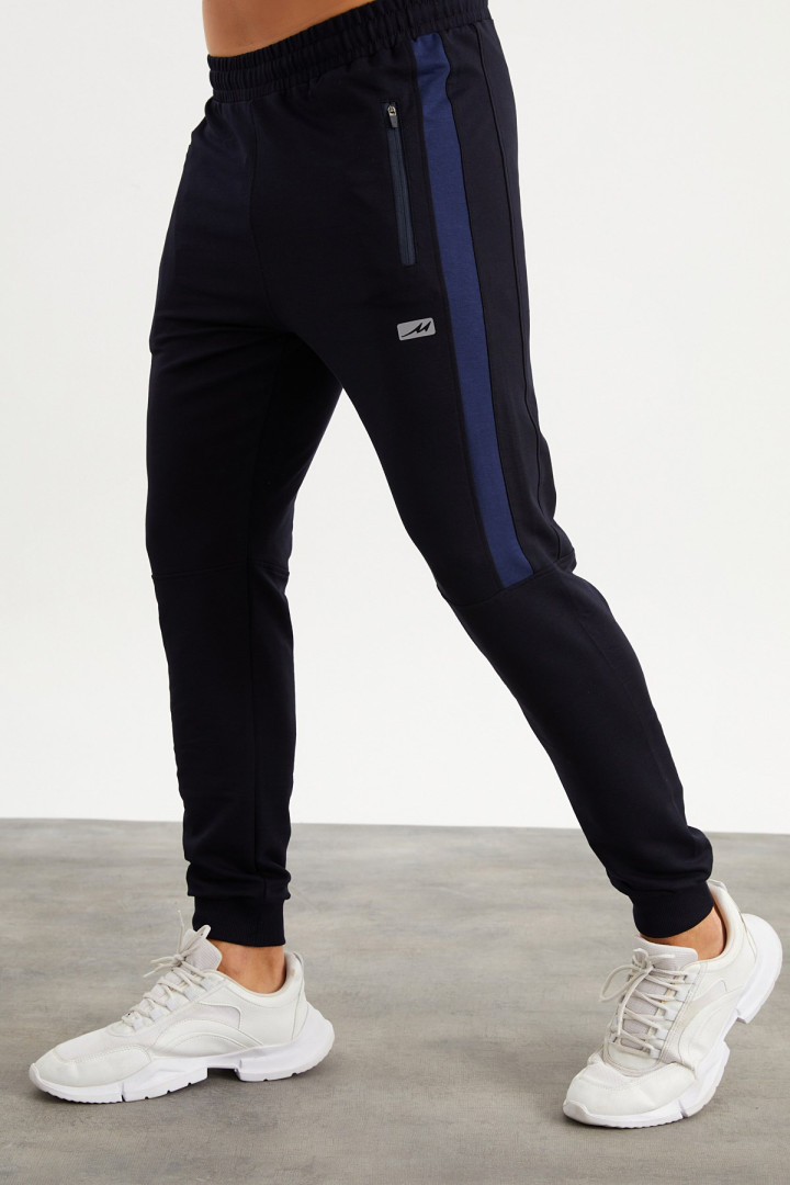 

Спортивные брюки мужские My Sports 28 синие XL (товары доставляются из-за рубежа), Синий, 28