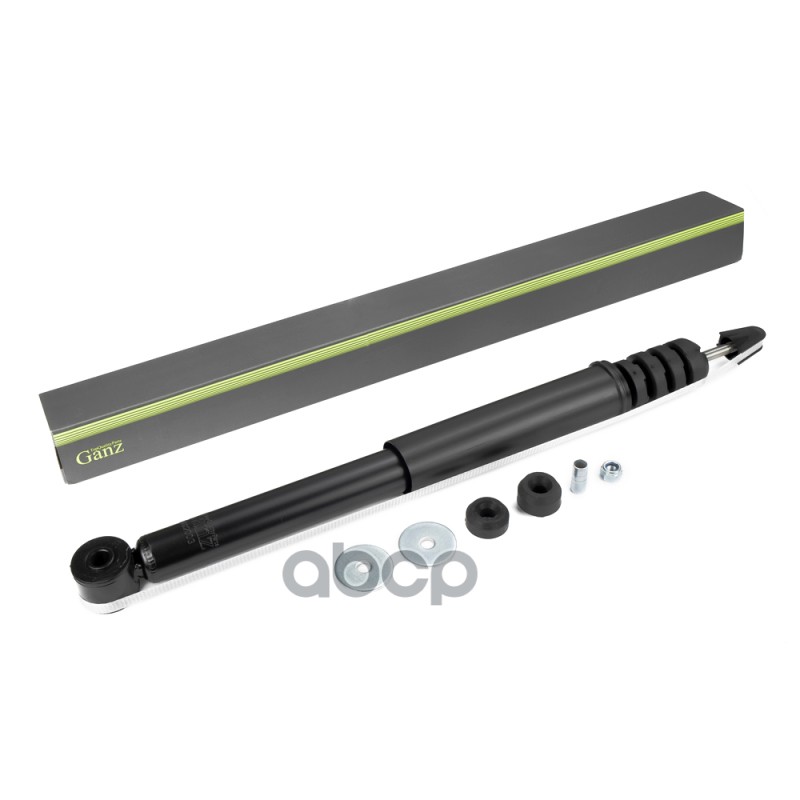 фото Амортизатор задний l-r renault logan mcvlada largus ganz gik02003 ganz арт. gik02003