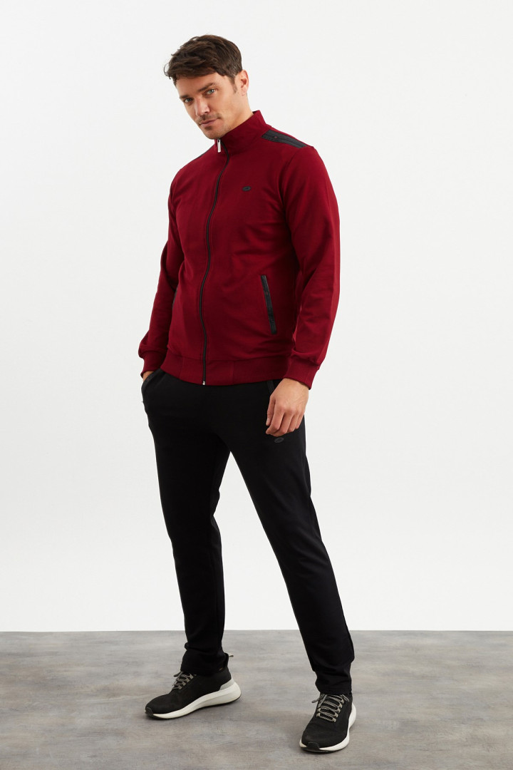 

Костюм мужской My Sports 25 бордовый M (товары доставляются из-за рубежа), 25
