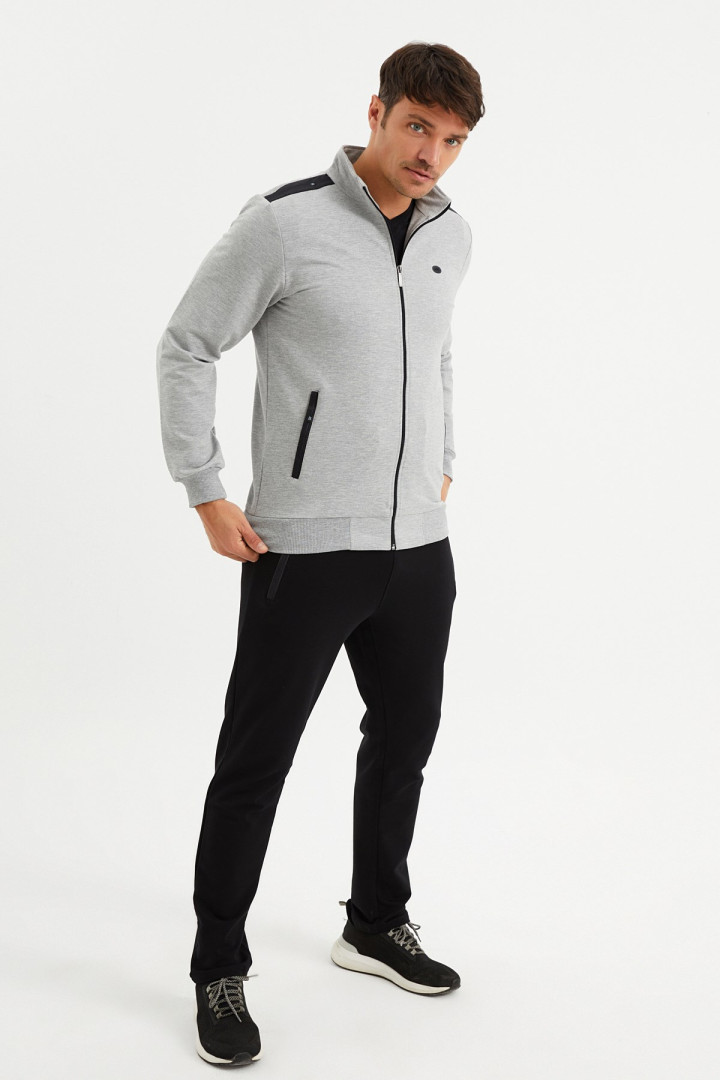 

Костюм мужской My Sports 25 серый 2XL (товары доставляются из-за рубежа), 25