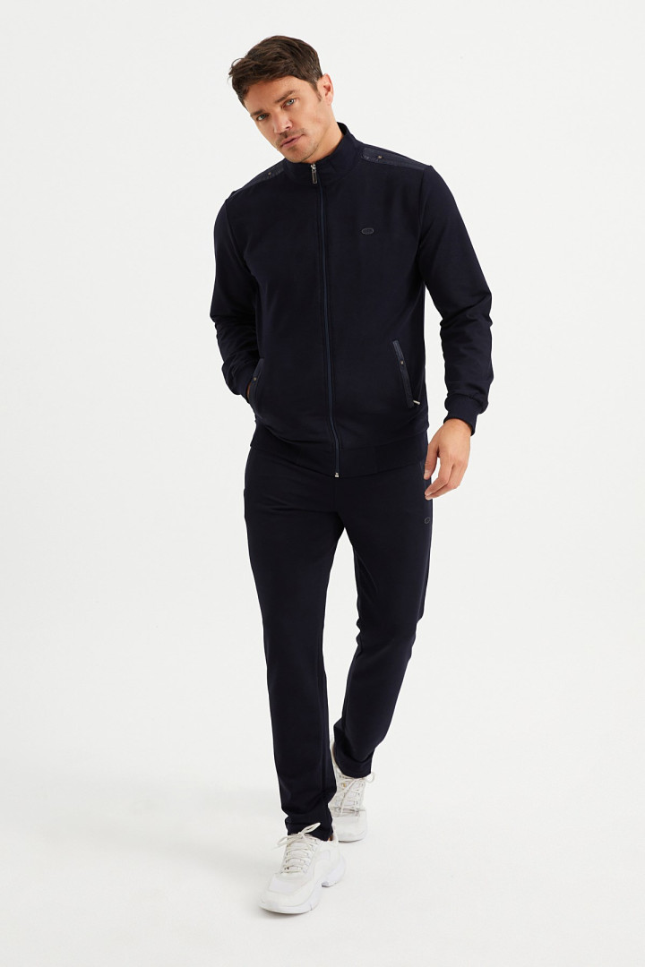 

Костюм мужской My Sports 25 синий S (товары доставляются из-за рубежа), 25