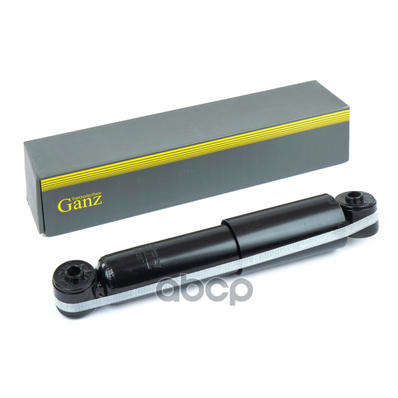 фото Амортизатор задний l-r nissan pathfinder 05- ganz gik02297 ganz арт. gik02297