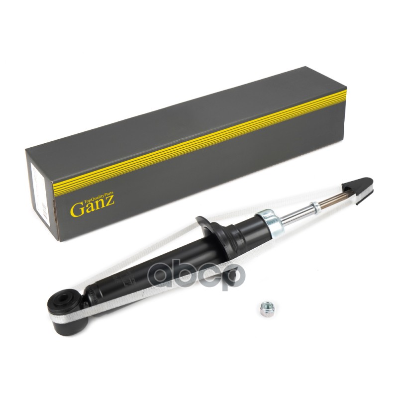 фото Амортизатор задний l-r nissan almera n16classic 2006- ganz gik02048 ganz арт. gik02048