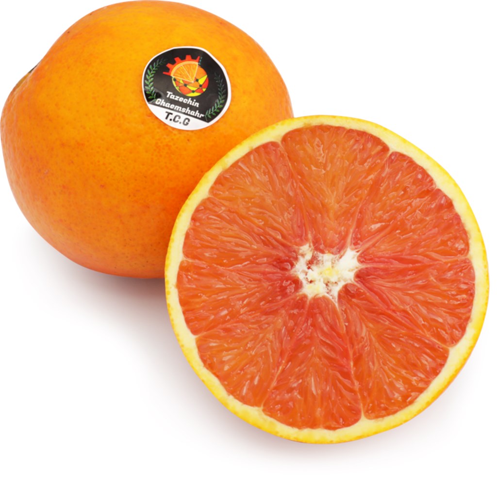Апельсины красные +-1 кг