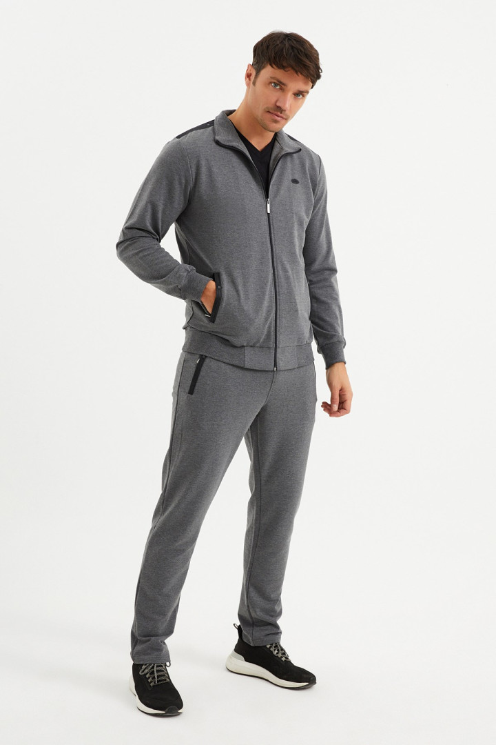 

Костюм мужской My Sports 25 серый L (товары доставляются из-за рубежа), 25