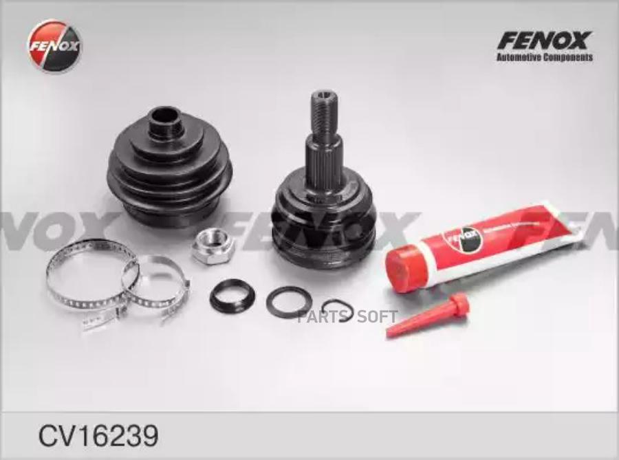 

Шрус Fenox Cv16239 FENOX арт. CV16239
