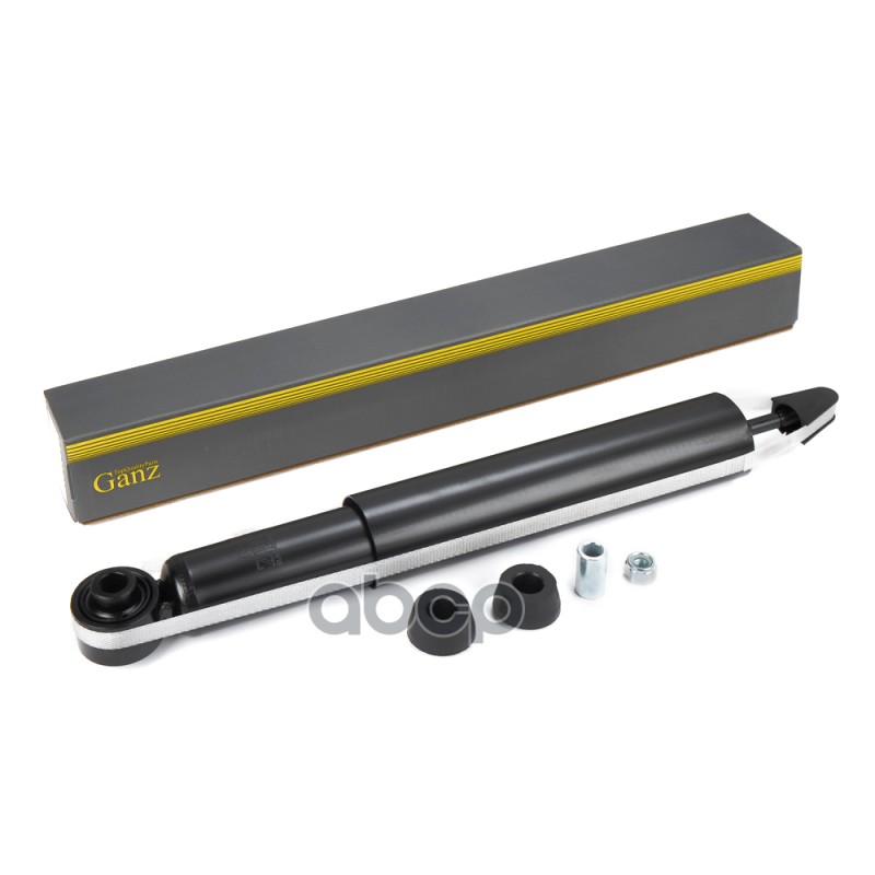 фото Амортизатор задний l-r mitsubishi pajero ganz gik02137 ganz арт. gik02137