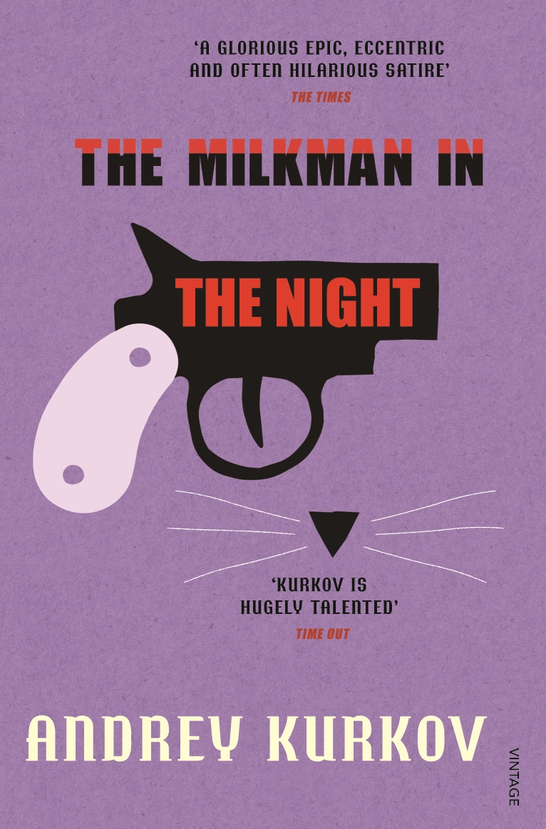 

The Milkman in the Night