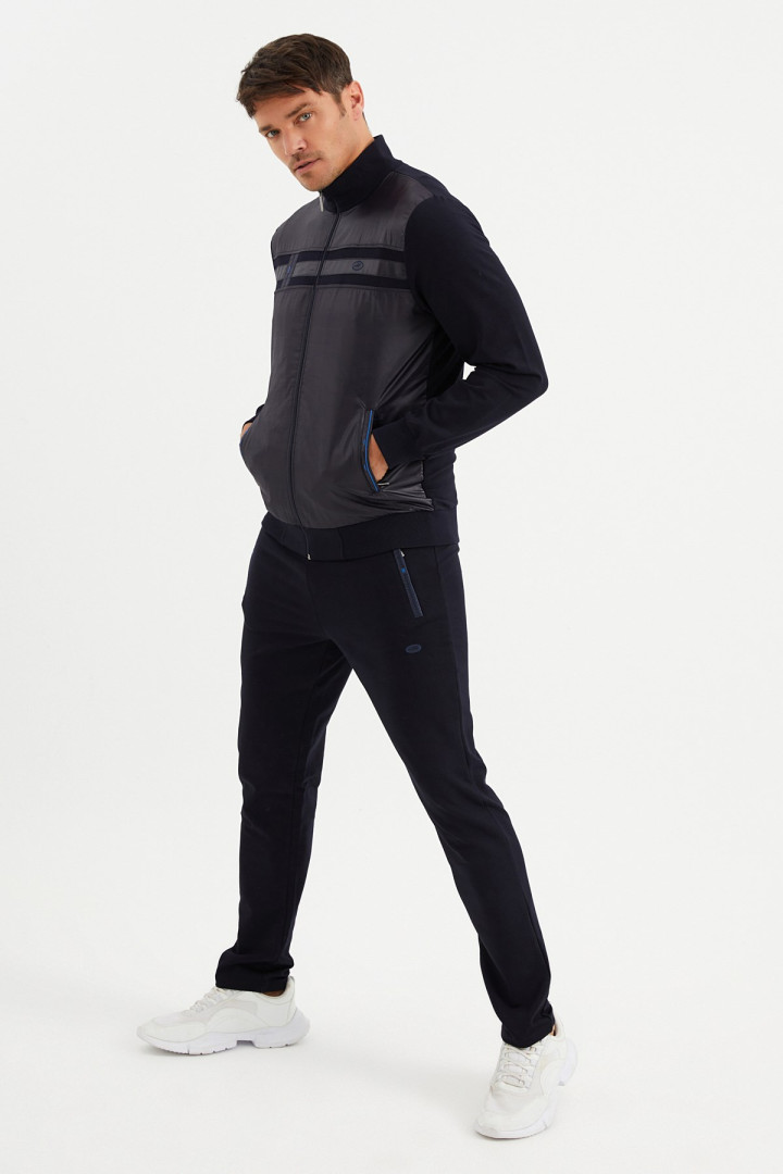 

Костюм мужской My Sports 21 синий XL (товары доставляются из-за рубежа), 21