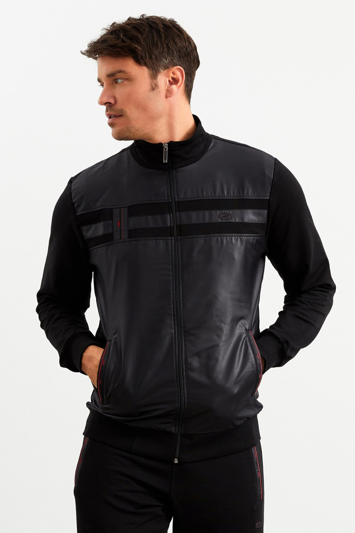 

Костюм мужской My Sports 21 черный XL (товары доставляются из-за рубежа), 21