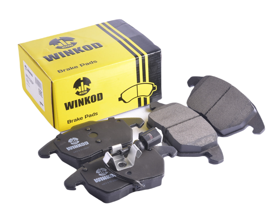 

Колодки дисковые передние \ Honda CR-V 2.0/2.2D/2.4 06> 1 шт WINKOD W0034BP