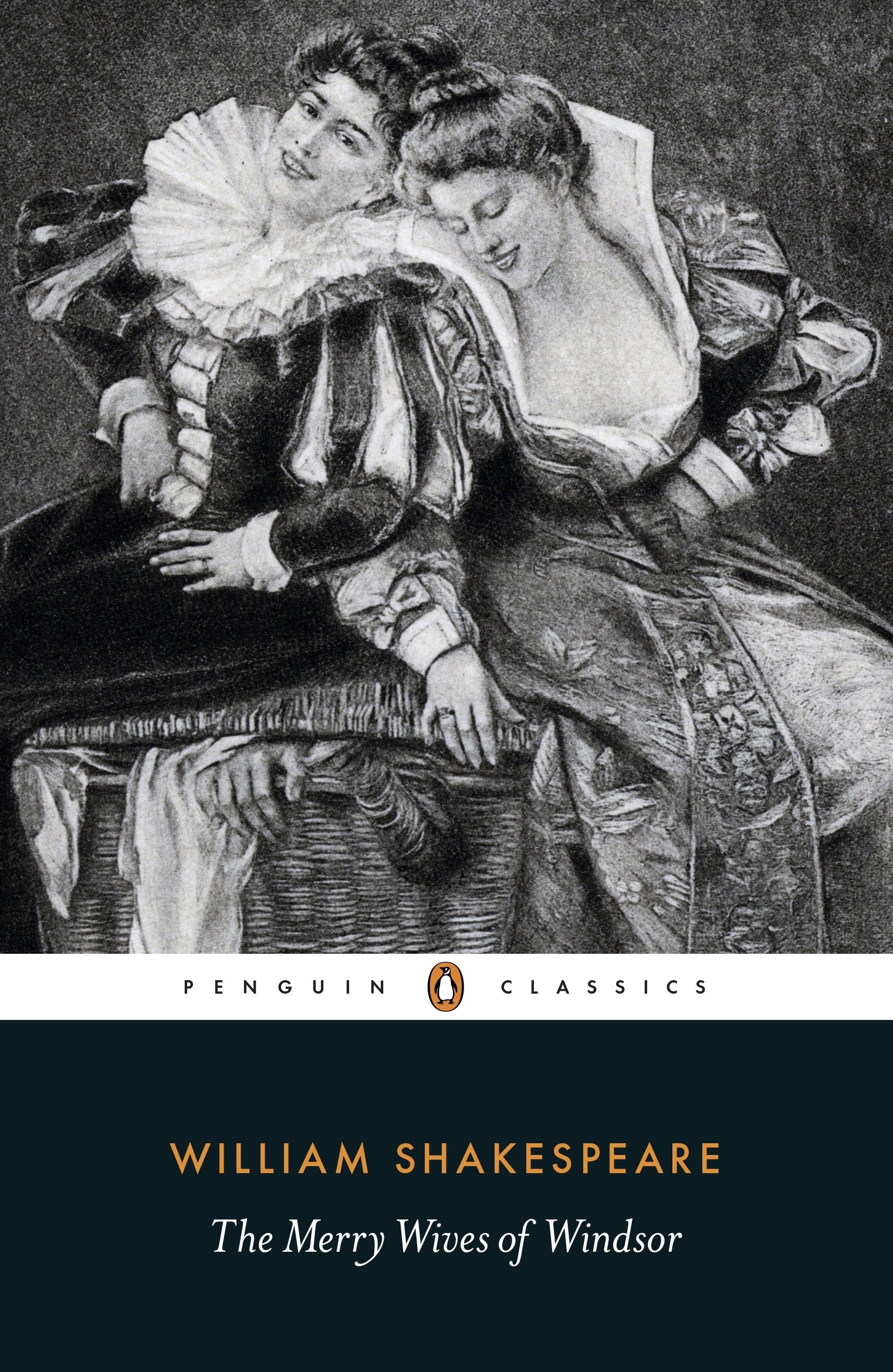 

The Merry Wives of Windsor