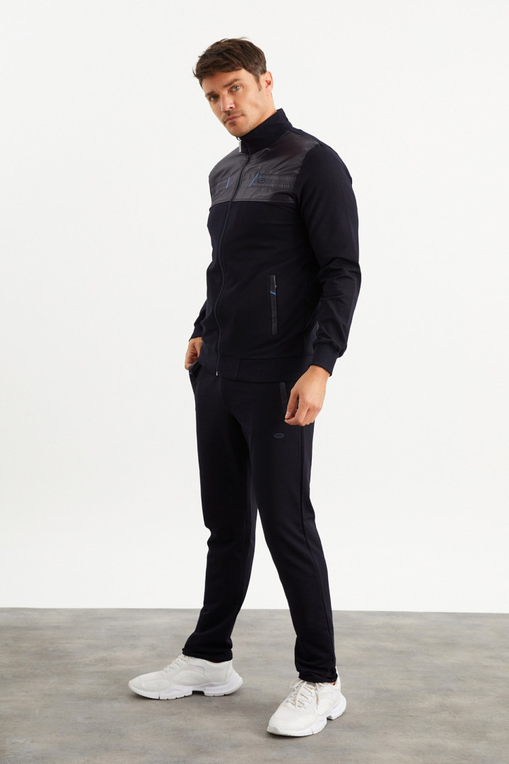 

Костюм мужской My Sports 19 синий XL (товары доставляются из-за рубежа), 19